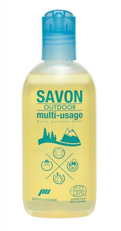 Optimus Pharmavoyage Bio Outdoor-Seife